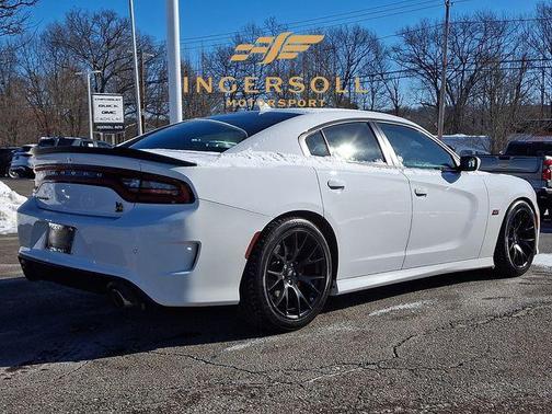 2019 Dodge Charger Scat Pack