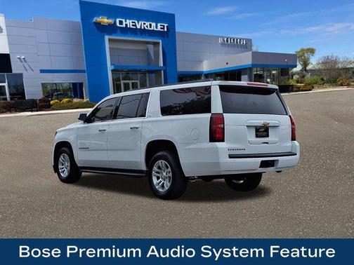 2019 Chevrolet Suburban LT
