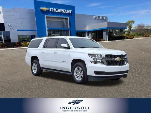 2019 Chevrolet Suburban LT