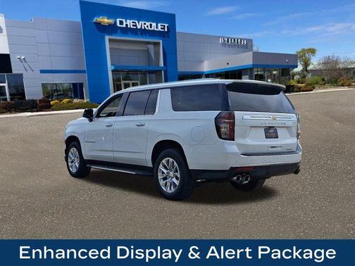 2024 Chevrolet Suburban Premier