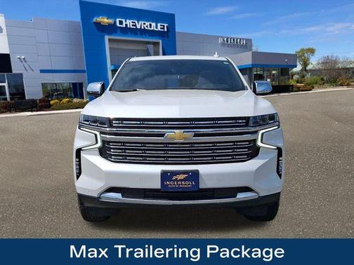 2024 Chevrolet Suburban Premier