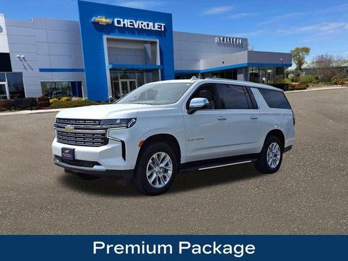 2024 Chevrolet Suburban Premier