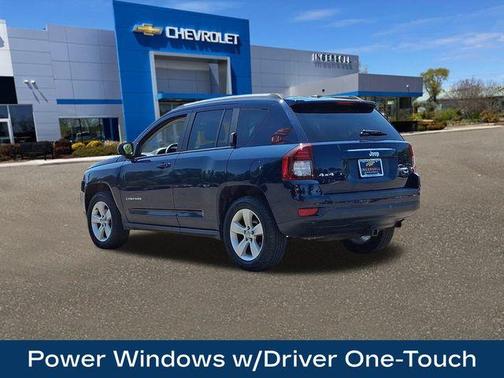 2017 Jeep Compass Sport