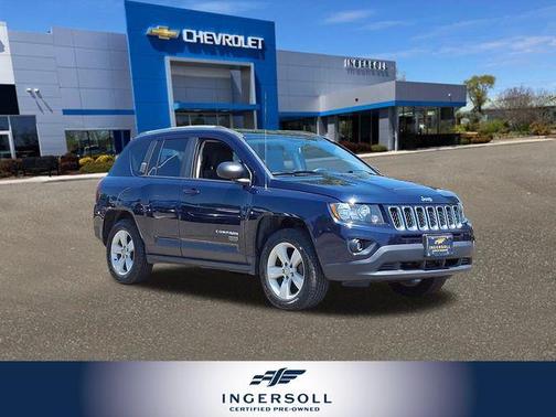 2017 Jeep Compass Sport