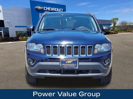 2017 Jeep Compass Sport