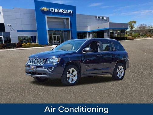 2017 Jeep Compass Sport