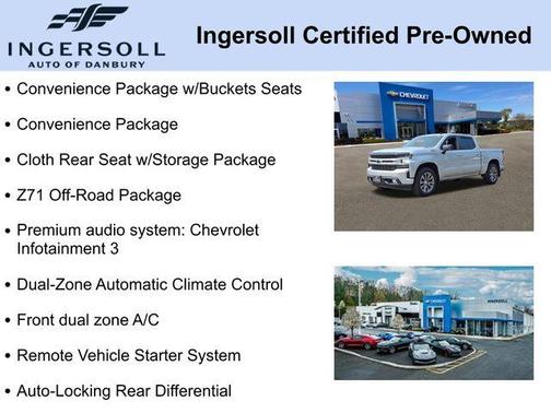 2022 Chevrolet Silverado 1500 Limited RST