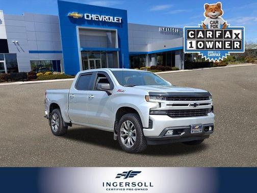 2022 Chevrolet Silverado 1500 Limited RST