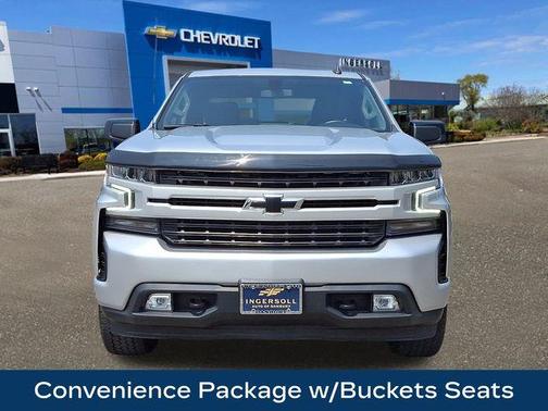 2022 Chevrolet Silverado 1500 Limited RST