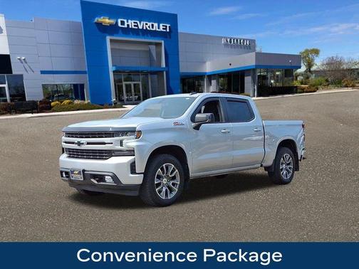 2022 Chevrolet Silverado 1500 Limited RST