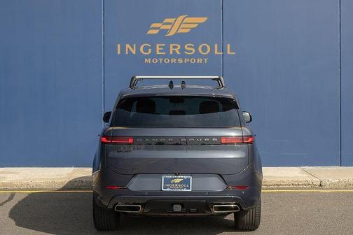 2024 Land Rover Range Rover Sport Dynamic SE