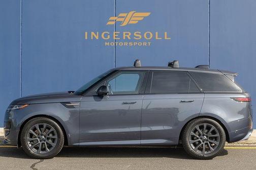 2024 Land Rover Range Rover Sport Dynamic SE