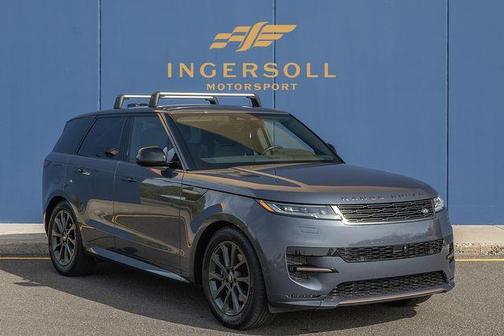 2024 Land Rover Range Rover Sport Dynamic SE