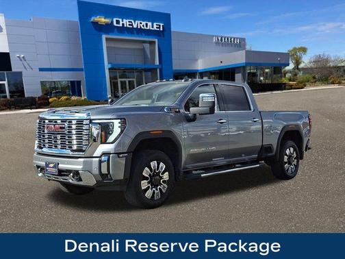 2024 GMC Sierra 2500 Denali