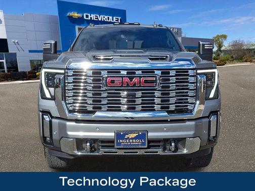 2024 GMC Sierra 2500 Denali