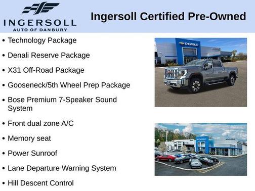 2024 GMC Sierra 2500 Denali