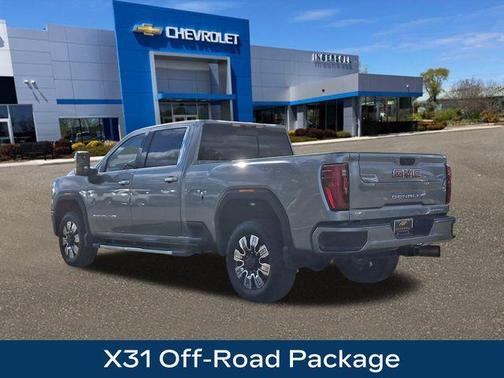 2024 GMC Sierra 2500 Denali