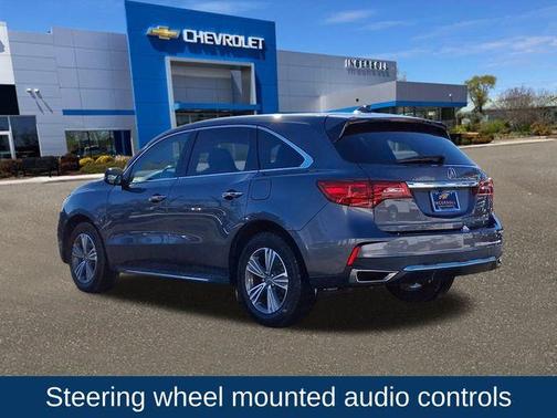 2020 Acura MDX 3.5L