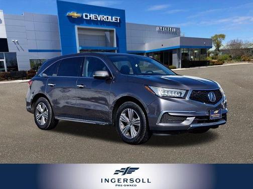 2020 Acura MDX 3.5L