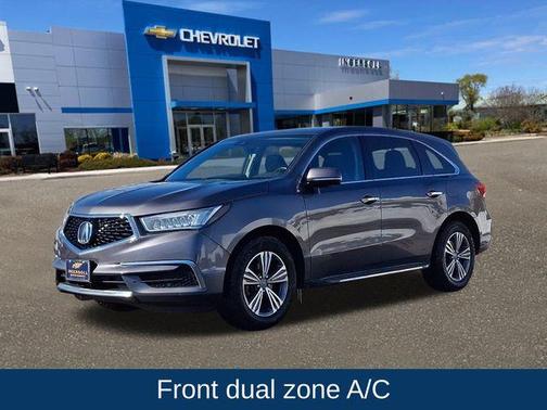 2020 Acura MDX 3.5L