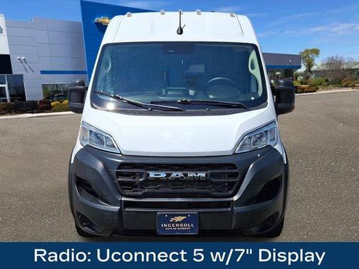 2023 RAM ProMaster 2500 High Roof
