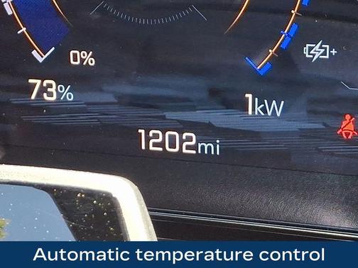 Black 2024 Chevrolet Silverado EV RST