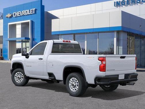 2025 Chevrolet Silverado 2500 WT