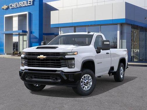 2025 Chevrolet Silverado 2500 WT