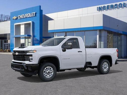 2025 Chevrolet Silverado 2500 WT