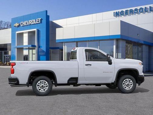 2025 Chevrolet Silverado 2500 WT