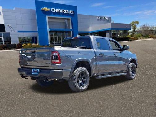 2022 RAM 1500 Rebel