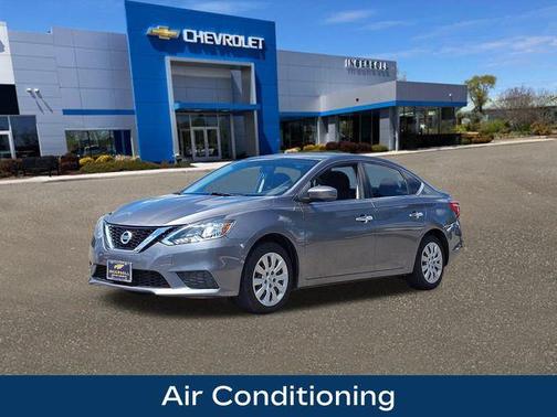 2017 Nissan Sentra SV