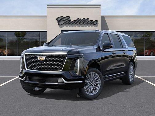 Black Raven 2026 Cadillac Escalade ESV Luxury