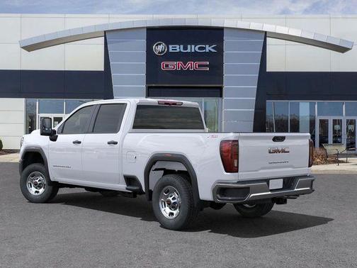 2025 GMC Sierra 2500 Pro