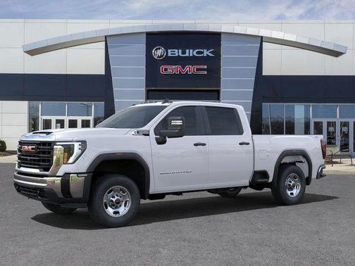 2025 GMC Sierra 2500 Pro