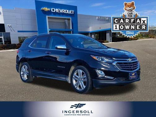 2019 Chevrolet Equinox Premier w/2LZ