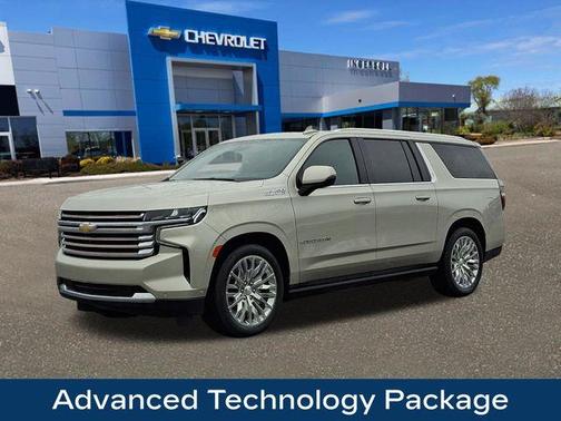 2024 Chevrolet Suburban High Country