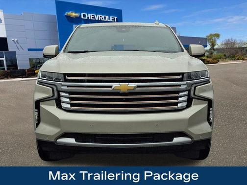 2024 Chevrolet Suburban High Country