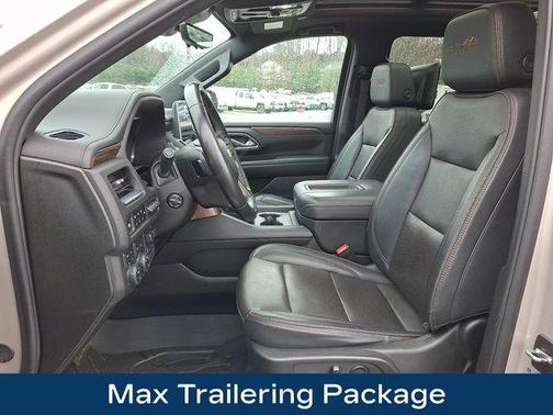 Empire Beige Metallic 2024 Chevrolet Suburban High Country