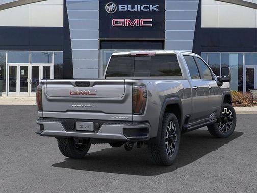 2025 GMC Sierra 2500 Denali Ultimate