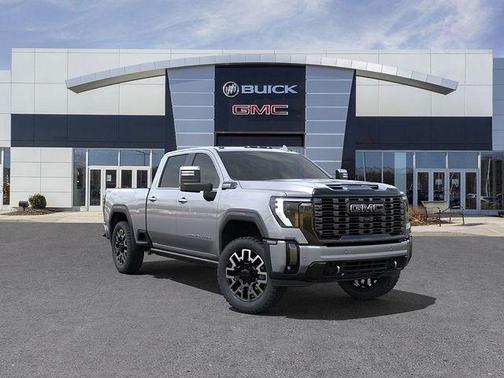 2025 GMC Sierra 2500 Denali Ultimate
