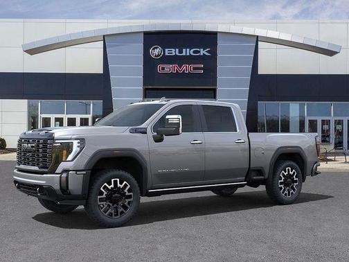 2025 GMC Sierra 2500 Denali Ultimate