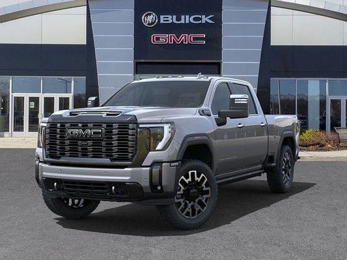 2025 GMC Sierra 2500 Denali Ultimate