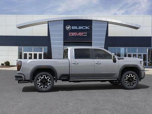 2025 GMC Sierra 2500 Denali Ultimate