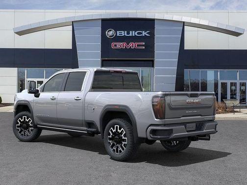 2025 GMC Sierra 2500 Denali Ultimate