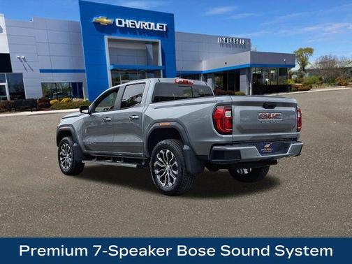 2023 GMC Canyon Denali