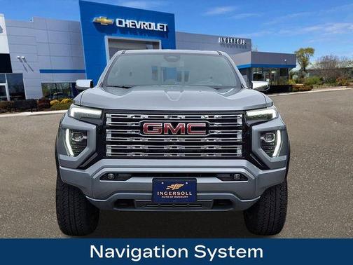 2023 GMC Canyon Denali