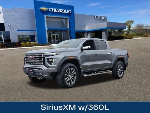 2023 GMC Canyon Denali