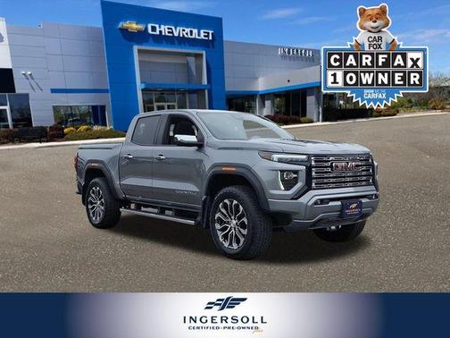2023 GMC Canyon Denali