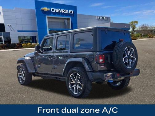 2024 Jeep Wrangler 4xe Sport